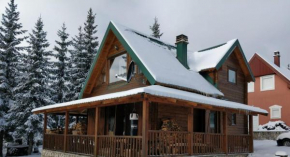 Vikendica Bianka u selu Uskoci
